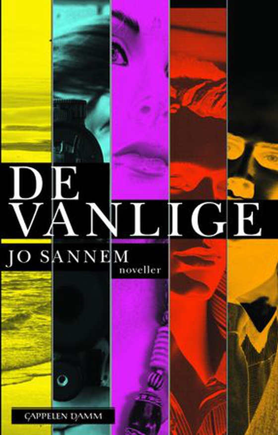 De vanlige (ebok) av Jo Sannem