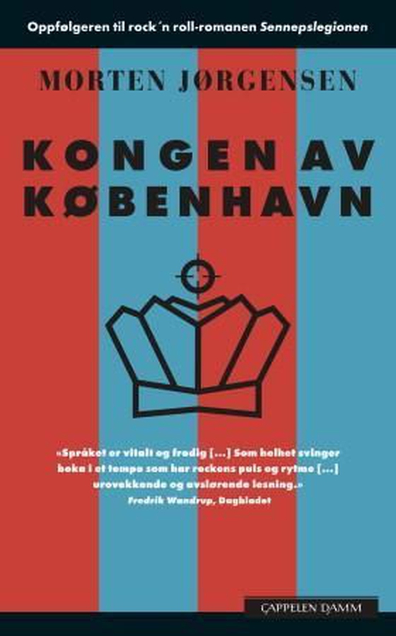 Kongen av København (ebok) av Morten Jørgensen