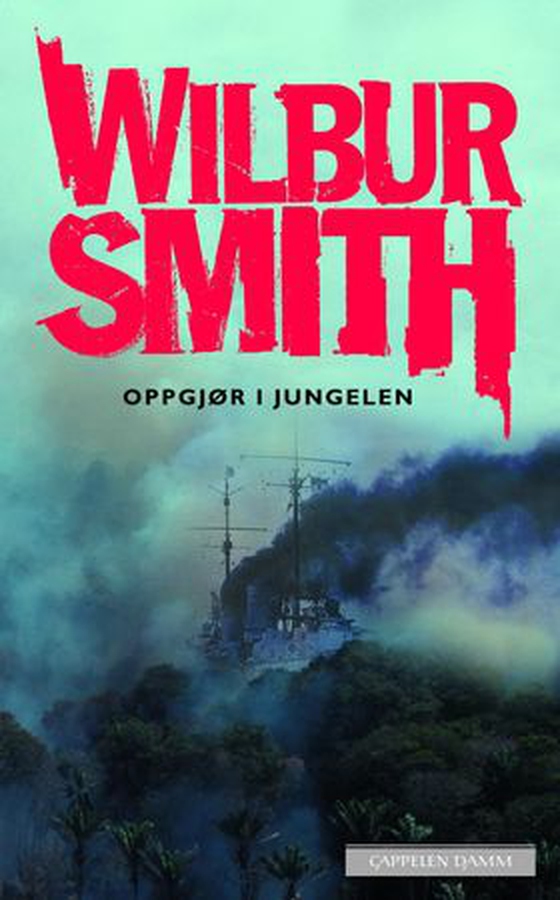 Oppgjør i jungelen (ebok) av Wilbur Smith