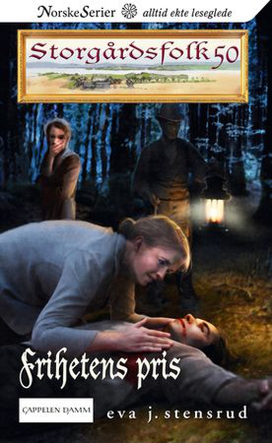 Frihetens pris (ebok) av Eva J. Stensrud