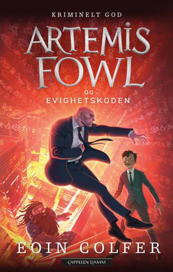 Artemis Fowl