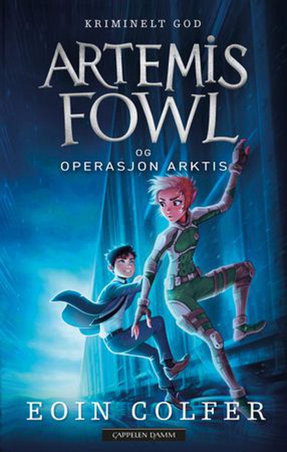 Artemis Fowl