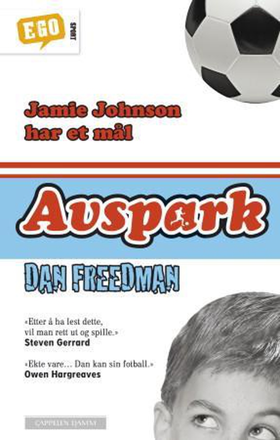 Avspark (ebok) av Dan Freedman