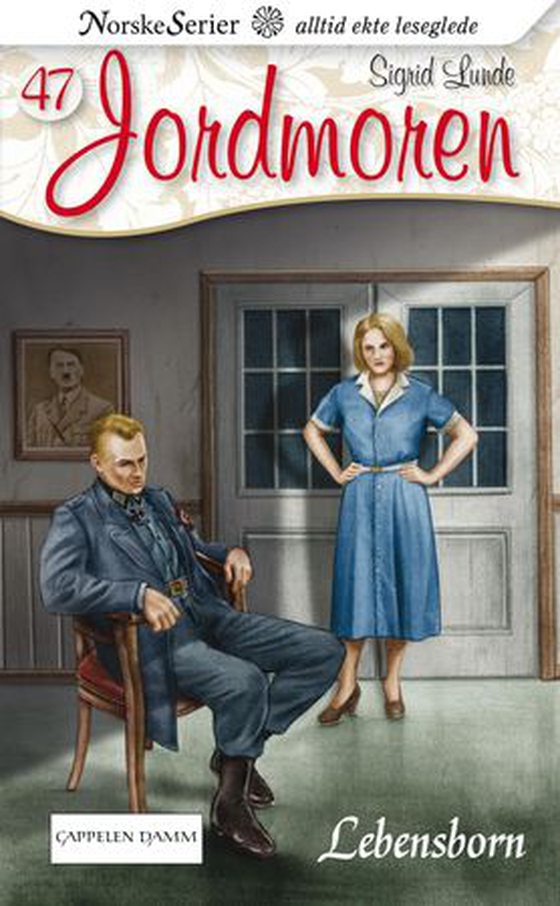 Lebensborn (ebok) av Sigrid Lunde