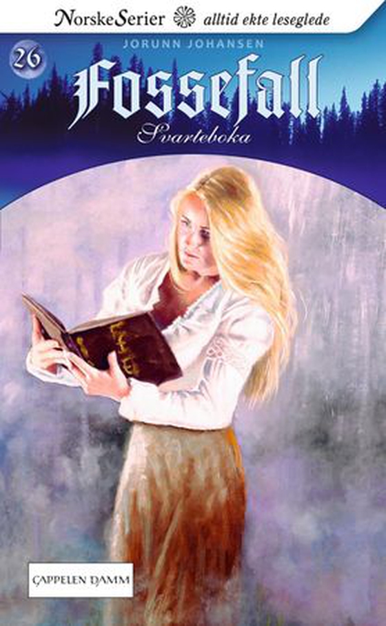 Svarteboka (ebok) av Jorunn Johansen