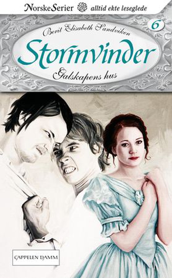 Galskapens hus (ebok) av Berit Elisabeth Sandviken