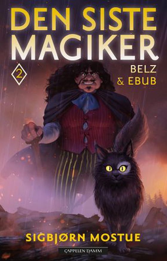 Den siste magiker 2