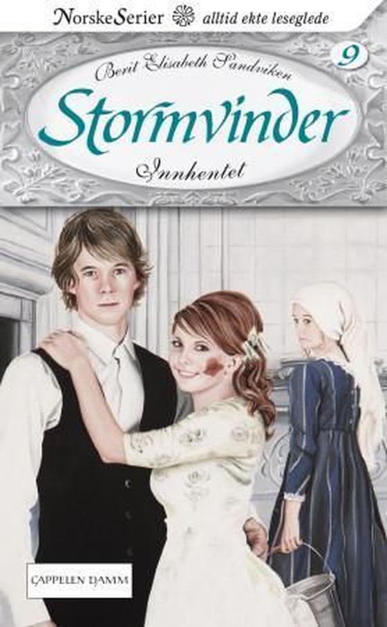Innhentet (ebok) av Berit Elisabeth Sandviken