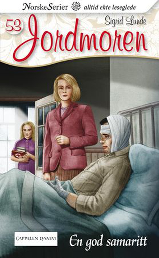 En god samaritt (ebok) av Sigrid Lunde