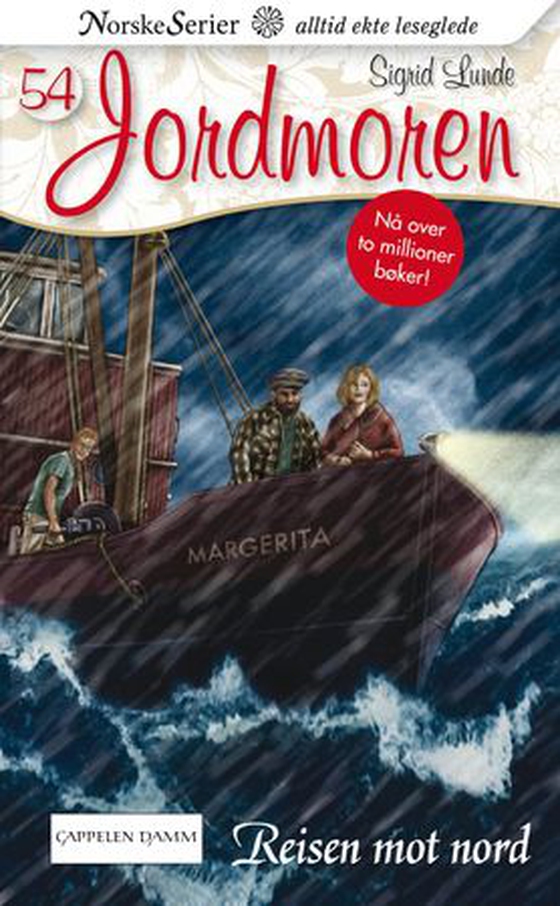 Reisen mot nord (ebok) av Sigrid Lunde