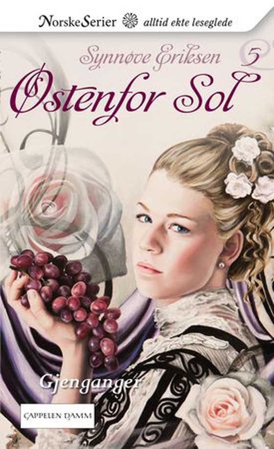 Gjenganger (ebok) av Synnøve Eriksen