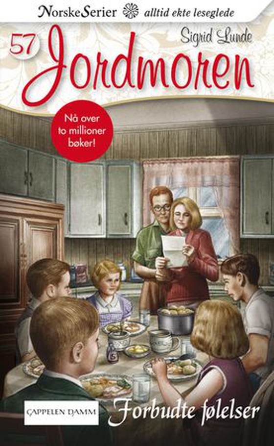 Forbudte følelser (ebok) av Sigrid Lunde