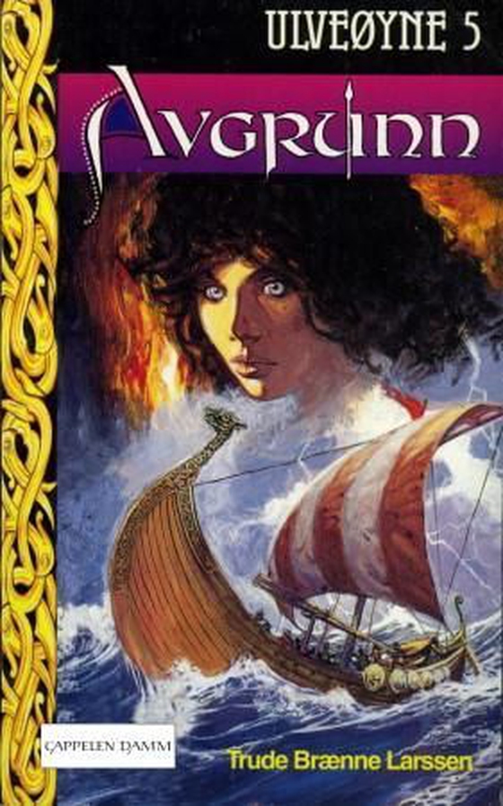 Avgrunn (ebok) av Trude Brænne Larssen