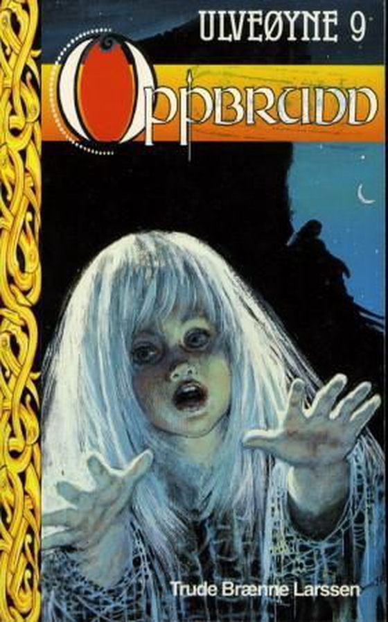 Oppbrudd (ebok) av Trude Brænne Larssen