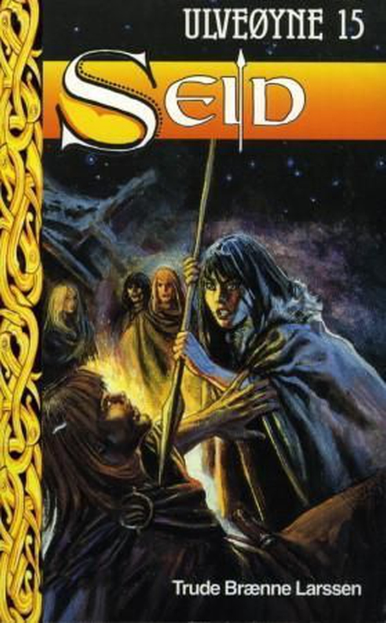 Seid (ebok) av Trude Brænne Larssen