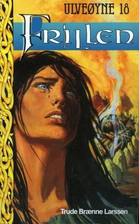 Frillen (ebok) av Trude Brænne Larssen