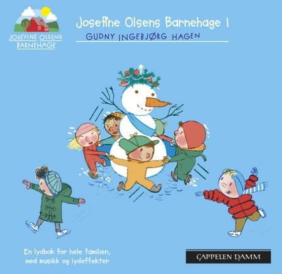 Josefine Olsens barnehage 1