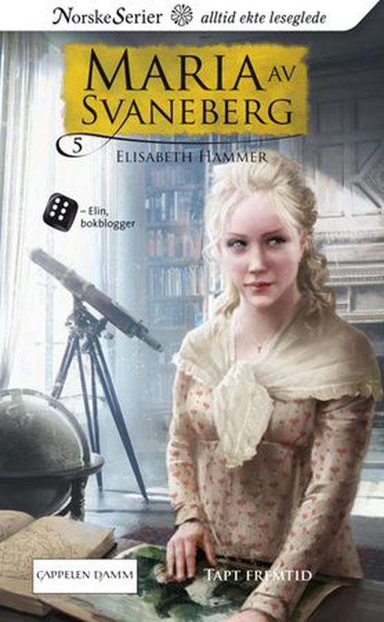 Tapt fremtid (ebok) av Elisabeth Hammer