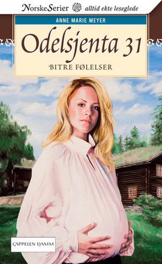 Bitre følelser (ebok) av Anne Marie Meyer