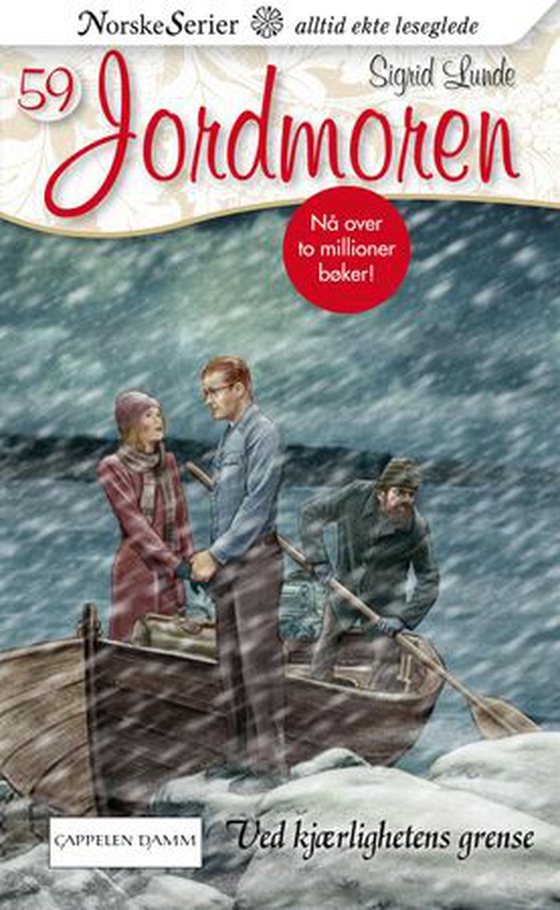 Ved kjærlighetens grense (ebok) av Sigrid Lunde