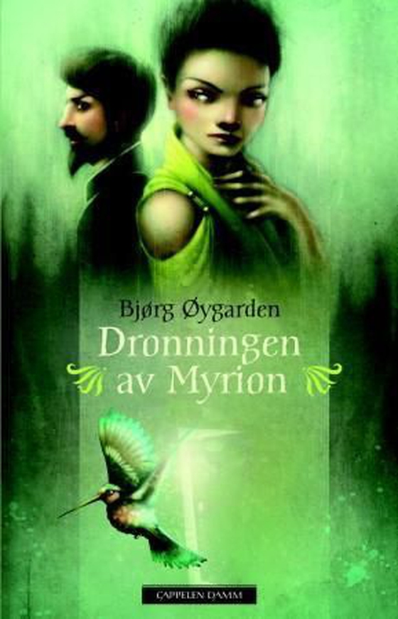 Dronningen av Myrion (ebok) av Bjørg Øygarden