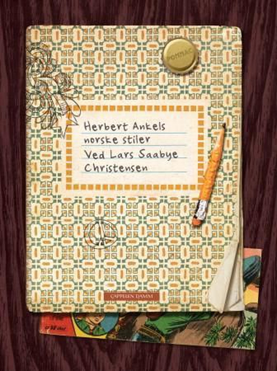 Norske stiler (ebok) av Lars Saabye Christensen