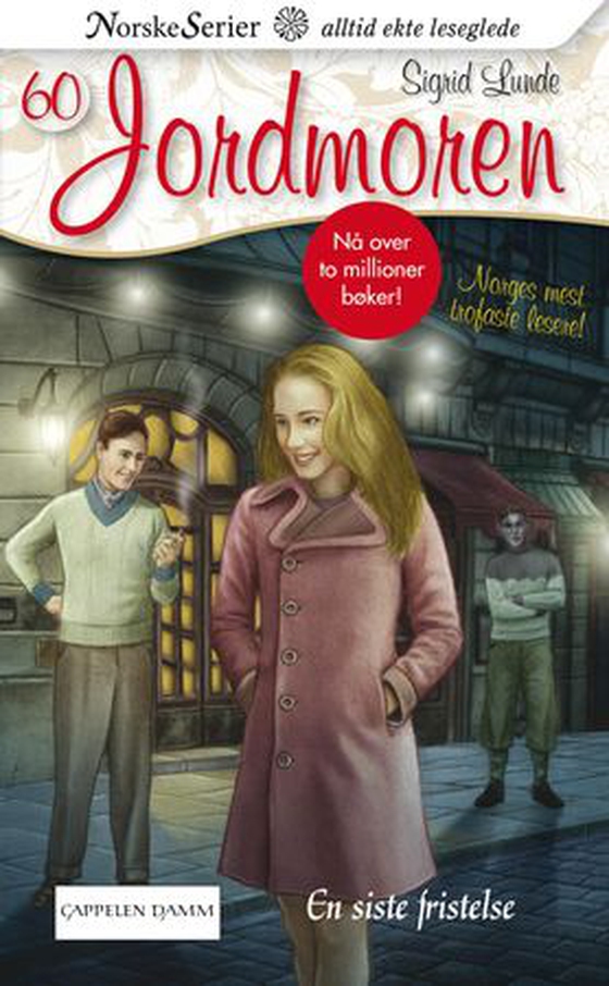 En siste fristelse (ebok) av Sigrid Lunde