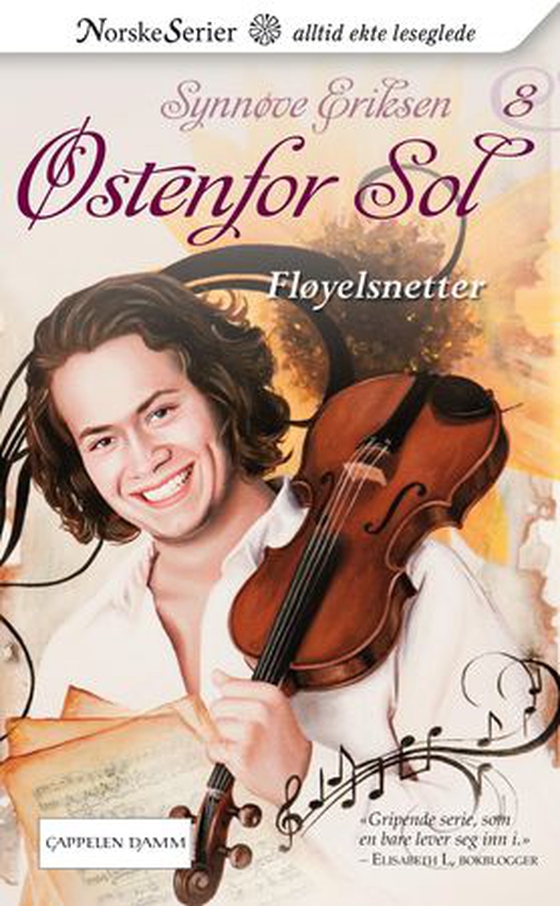 Fløyelsnetter (ebok) av Synnøve Eriksen