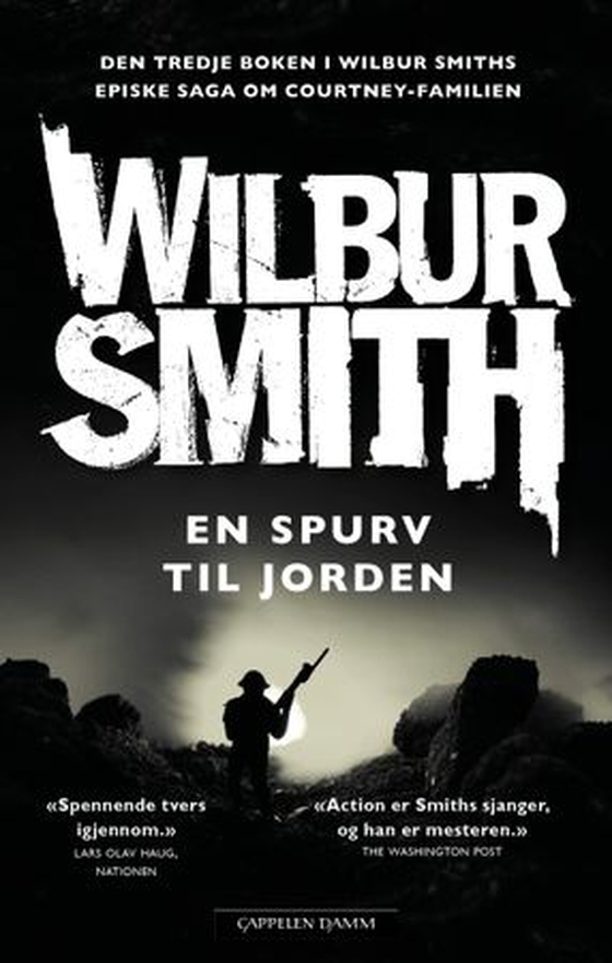 En spurv til jorden (ebok) av Wilbur Smith