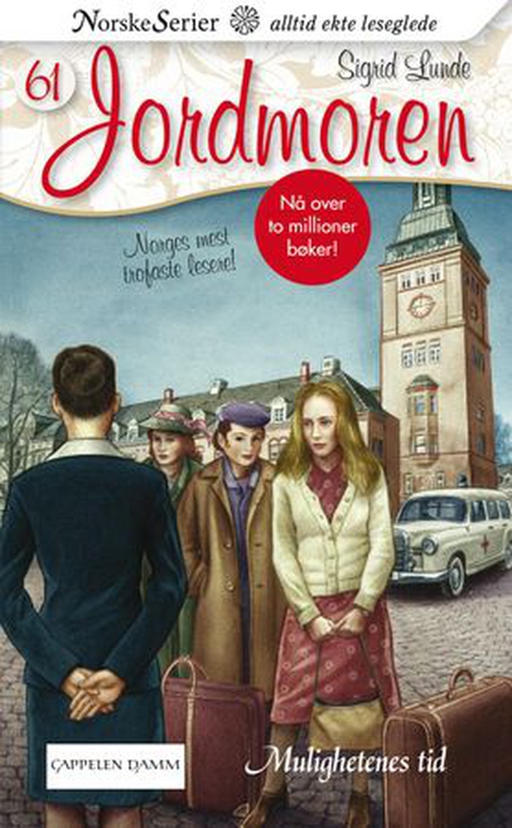 Mulighetenes tid (ebok) av Sigrid Lunde