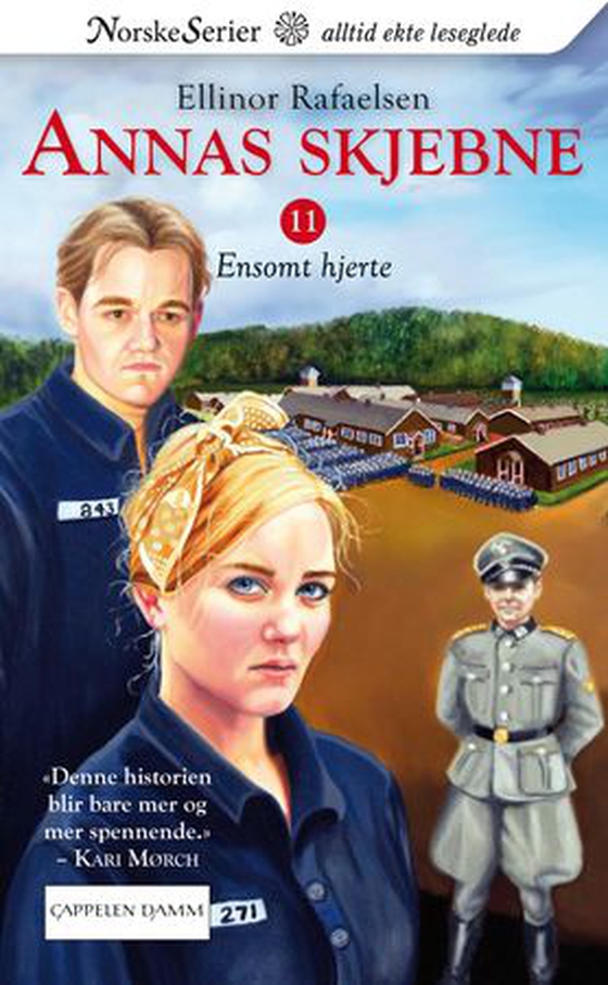 Ensomt hjerte (ebok) av Ellinor Rafaelsen