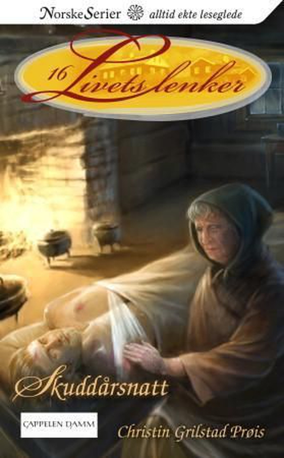 Skuddårsnatt (ebok) av Christin Grilstad Prøis