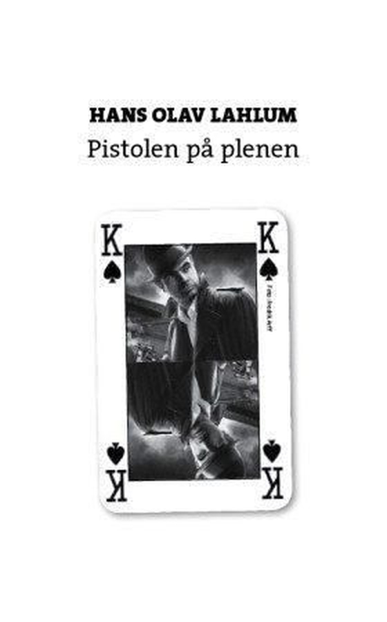 Pistolen på plenen