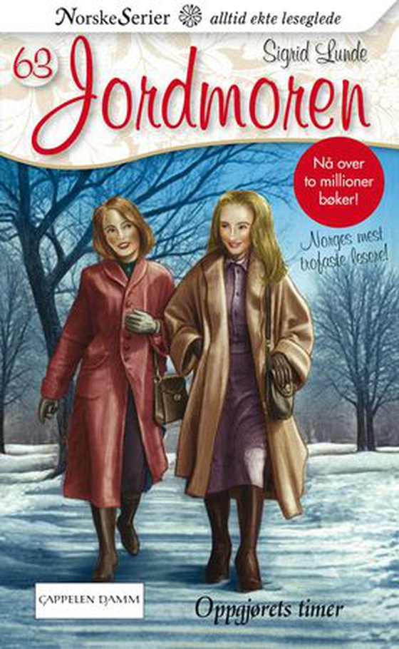 Oppgjørets timer (ebok) av Sigrid Lunde