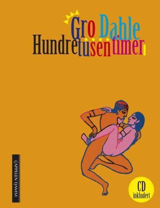 Hundre tusen timer - dikt (ebok) av Gro Dahle
