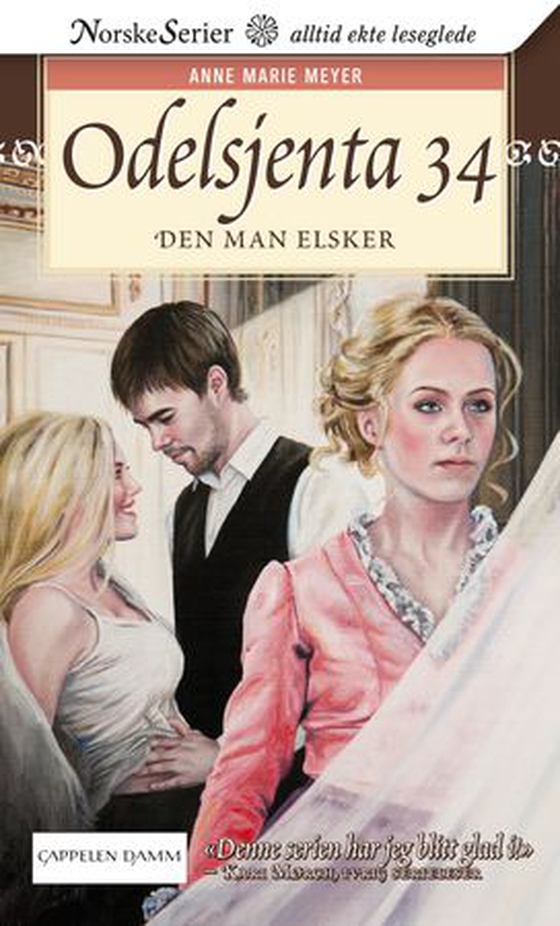 Den man elsker (ebok) av Anne Marie Meyer