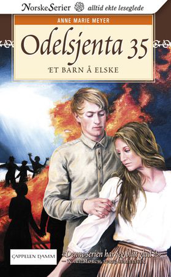 Et barn å elske (ebok) av Anne Marie Meyer
