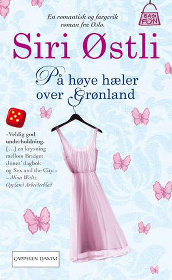 På høye hæler over Grønland