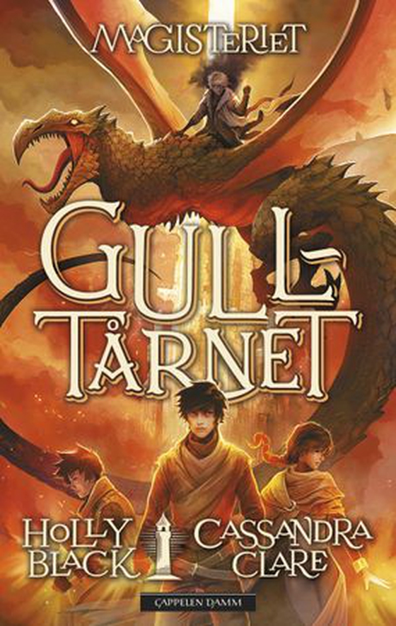 Gulltårnet (ebok) av Holly Black