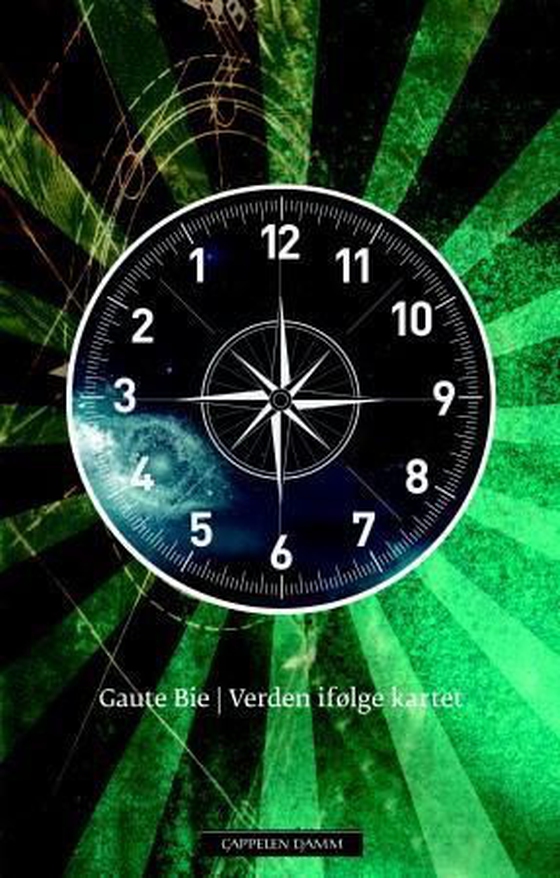 Verden i følge kartet (ebok) av Gaute Bie