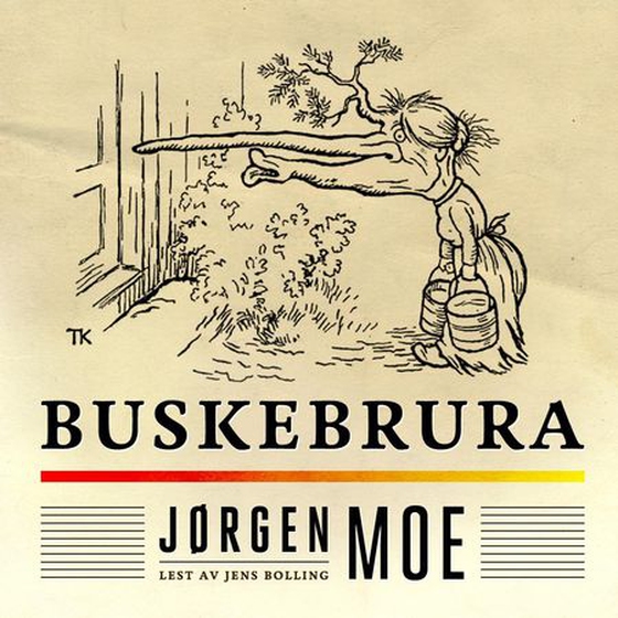 Buskebrura