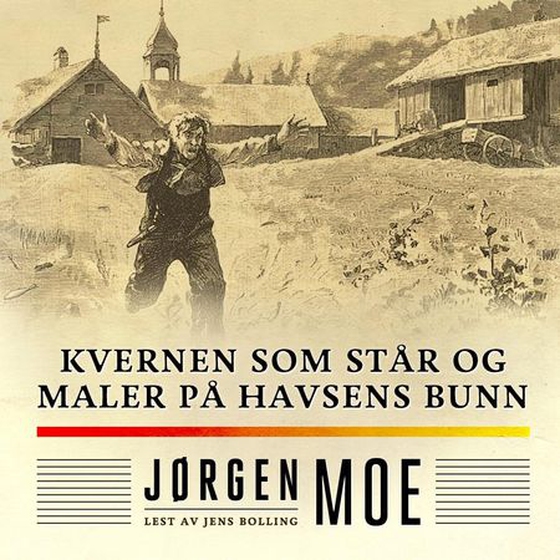 Kvernen som står og maler på havsens bunn
