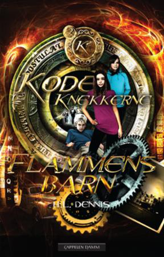 Flammens barn (ebok) av H. L. Dennis