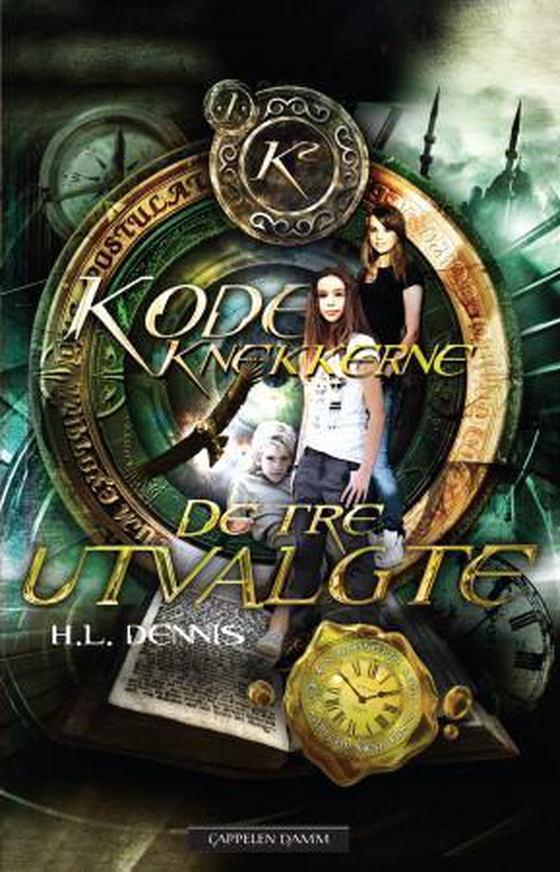 De tre utvalgte