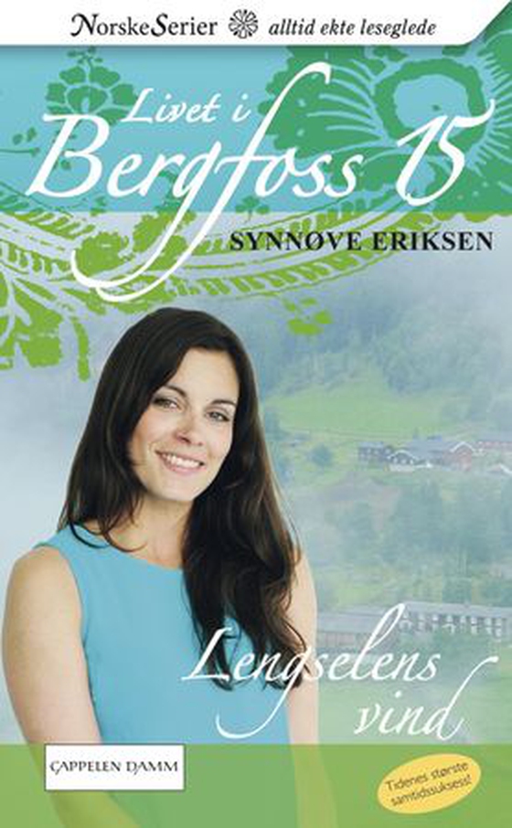 Lengselens vind (ebok) av Synnøve Eriksen