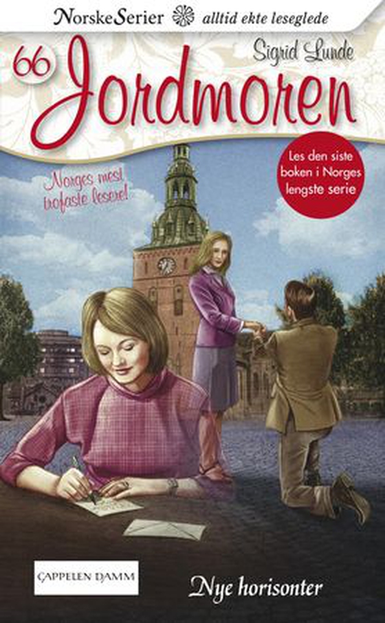 Nye horisonter (ebok) av Sigrid Lunde