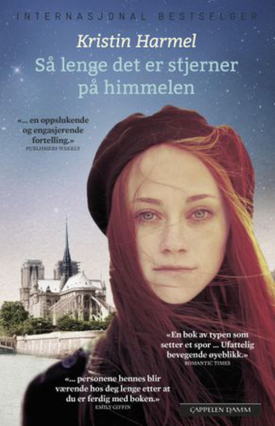 Så lenge det er stjerner på himmelen (ebok) av Kristin Harmel