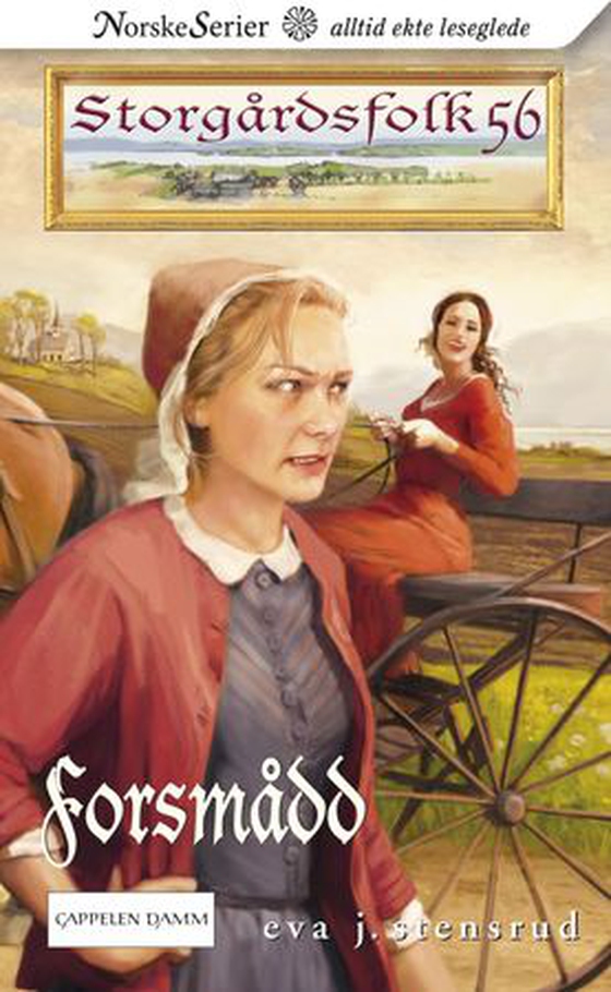 Forsmådd (ebok) av Eva J. Stensrud