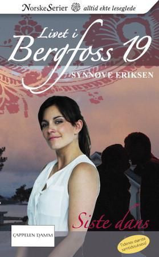 Siste dans (ebok) av Synnøve Eriksen