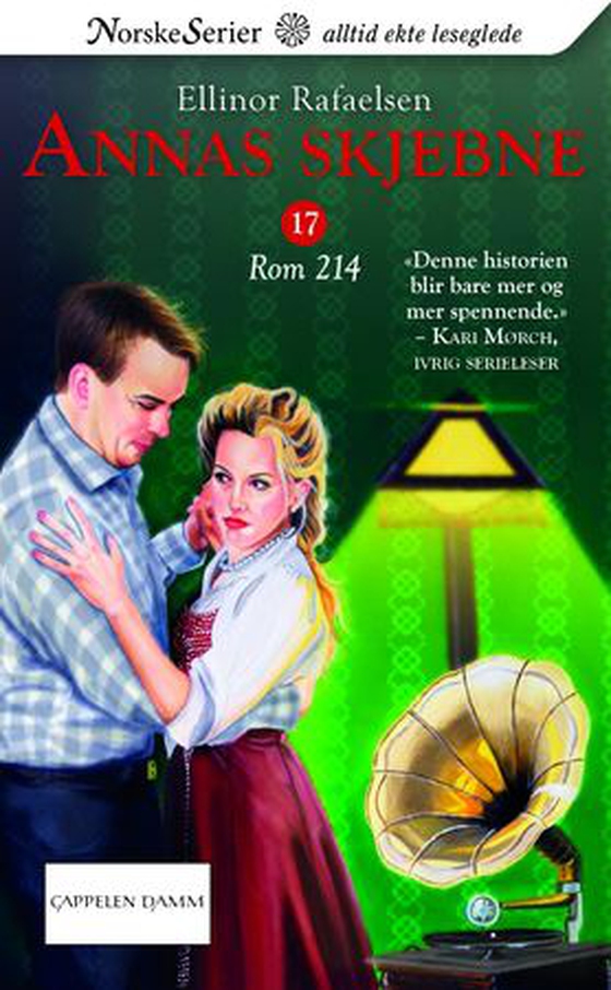 Rom 214 (ebok) av Ellinor Rafaelsen